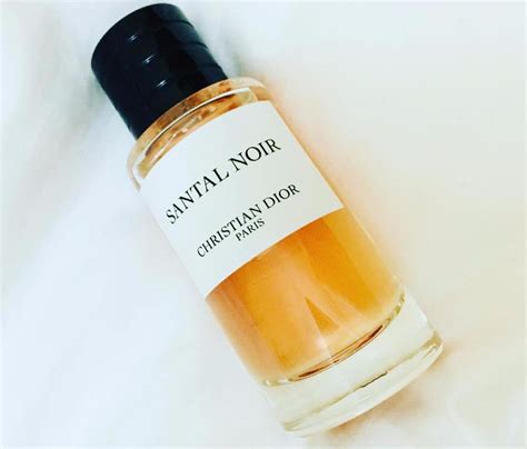 santal noir dior review|Dior santal noir dupe.